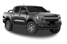 RANGER Standard Cab Pickup