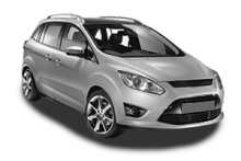 C-MAX II (DXA/CB7, DXA/CEU)