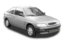 ESCORT V Saloon (AFL)