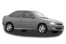 ESCORT VI Saloon (GAL, AFL)