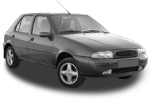 FIESTA Box Body/MPV (J5_, J3_)