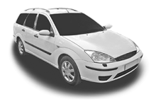 FOCUS I Estate Van (DNW)