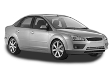 FOCUS II Saloon (DB_, FCH, DH)