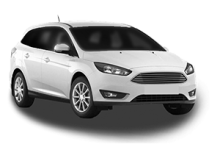 FOCUS III Estate Van