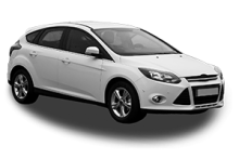 FOCUS III Hatchback Van