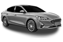 FOCUS IV Saloon (HM)