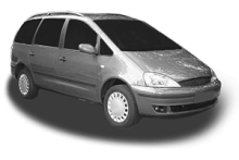 GALAXY MK I VAN (WGR)