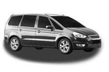 GALAXY MK II VAN (WA6)