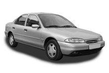 MONDEO I Saloon (GBP)