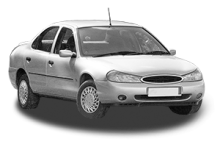 MONDEO II Saloon (BFP)