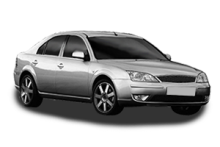 MONDEO III Saloon (B4Y)