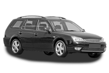 MONDEO III Turnier (BWY)