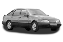 SIERRA II Hatchback (GBC, GBG)