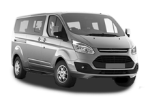 TOURNEO CUSTOM V362 Bus (F3)