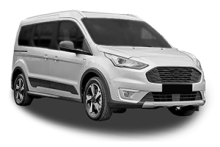 TRANSIT CONNECT V761 Box Body/MPV (SKN)