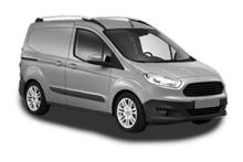 TRANSIT COURIER B460 Box Body/MPV