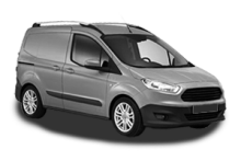 TRANSIT COURIER B460 MPV