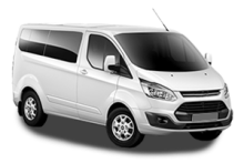 TRANSIT CUSTOM V362 Bus (F3)