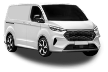 TRANSIT CUSTOM V710 Van (NRN)