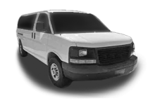 SAVANA 3500 Standard Cargo Van