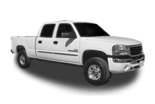 SIERRA 2500 HD Crew Cab Pickup