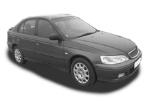 ACCORD VI Hatchback (CH, CL)