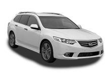 ACCORD VII Tourer (CM, CN)