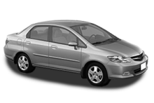 CITY V Saloon (GM2, GM3)