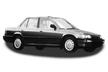 CIVIC IV Saloon (ED, EF)