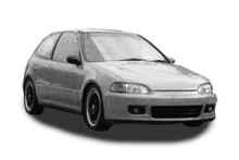 CIVIC V Hatchback (EG, EH)