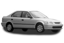 CIVIC V Saloon (EG, EH)