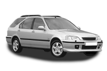 CIVIC VI Aerodeck (MB, MC)