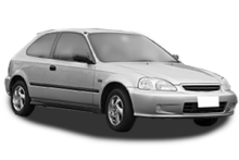 CIVIC VI Hatchback (EJ, EK)