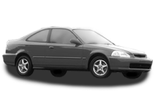 CIVIC VI Saloon (EJ, EK, SO)