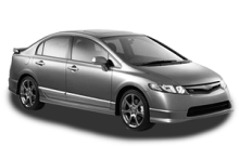 CIVIC VIII Saloon (FD, FA)