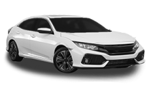 CIVIC XI Saloon (FE)