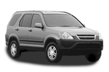 CR-V II (RD_)