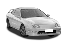 INTEGRA Coupe (DC)