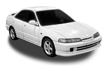 INTEGRA Saloon (DB6, DB7, DB8, DB9)
