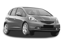 JAZZ III (GE_, GG_, GP_, ZA_)