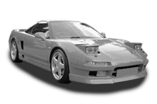 NSX I Coupe (NA)
