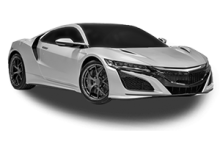 NSX II Coupe (NC_)