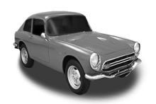 S800 Coupe (AS8800C)