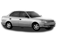 ACCENT II Saloon (LC)