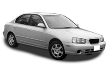 ELANTRA III Saloon (XD)