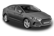 ELANTRA VI Saloon (AD, ADA)