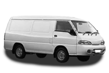 H100 Van