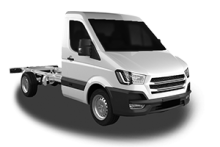 H350 Platform/Chassis