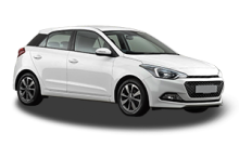 i20 II Hatchback Van (GB, IB)