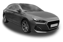 i30 FASTBACK (PDE, PDEN)